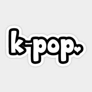 K-pop Sticker